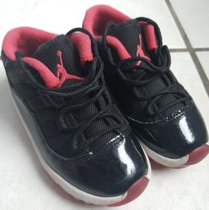 Nike air jordans toddler boys size 9 shoes